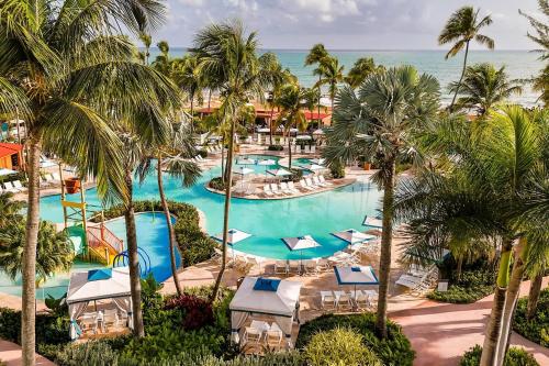 Wyndham Grand Rio Mar Rainforest Beach and Golf Resort
