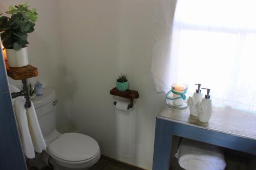 Bathroom, Waterfall Guesthouse in Rustenburg