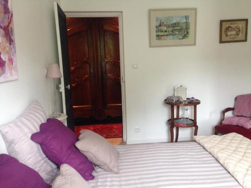 Au Tilleul Room Type - Double Room with Mountain View
