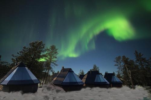 Wilderness Hotel Muotka