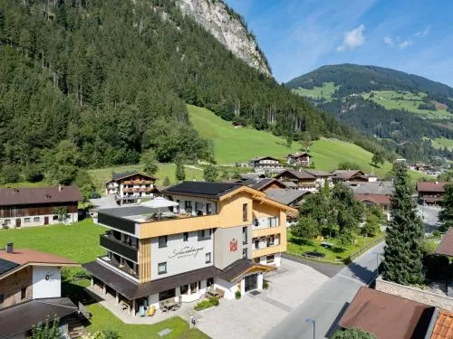 Gästehaus Schneeberger in Mayrhofen, Österreich