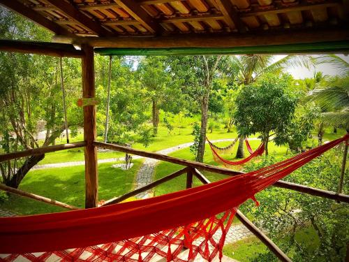 Dārzs, Fazenda Eco-Jardim in Comandatuba