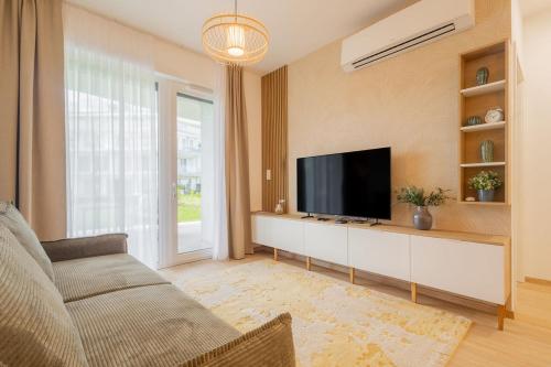 SzemesBay Apartment in บาลาตอนเซเมส