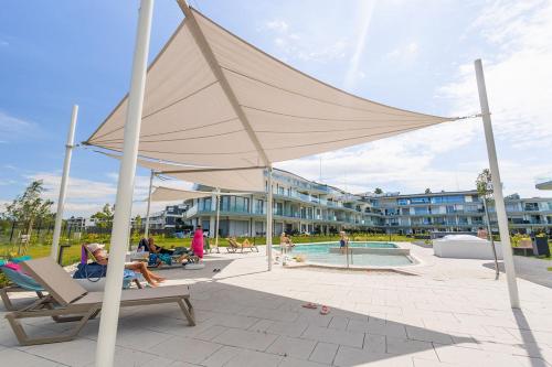 SzemesBay Apartment in บาลาตอนเซเมส