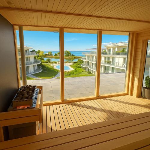 SzemesBay Apartment in บาลาตอนเซเมส