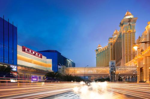 Broadway Hotel, Macao