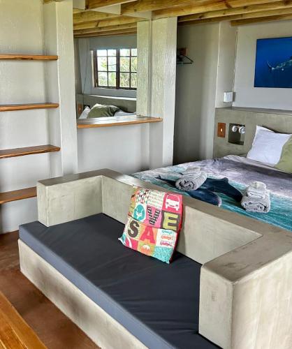 Mdumbi lodge in Mdumbi