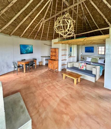 Mdumbi lodge in Mdumbi