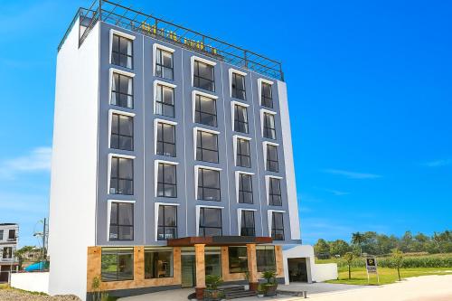 Exterior view, Kim Thanh Hotel, Tam Duong - Near The Golf Panaroma, Tam Dao  in Vinh Phuc