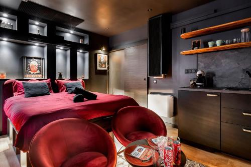 CinemaRoom Auterive Suite cinéma privée Love Room Netflix proche Toulouse (CinemaRoom Auterive Suite cinema privee Love Room Netflix proche Toulouse) in Auterive (Midi-Pyrenees)
