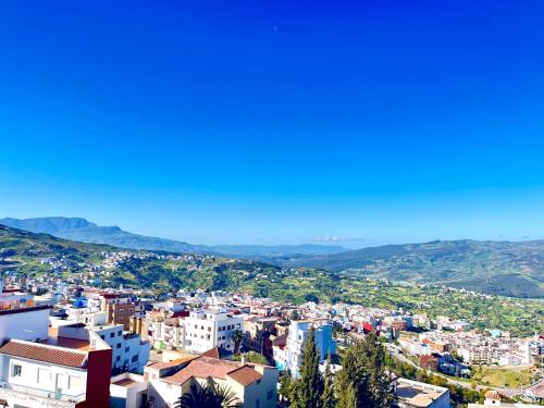 Perla Azul Penthouse in 아인 하우지