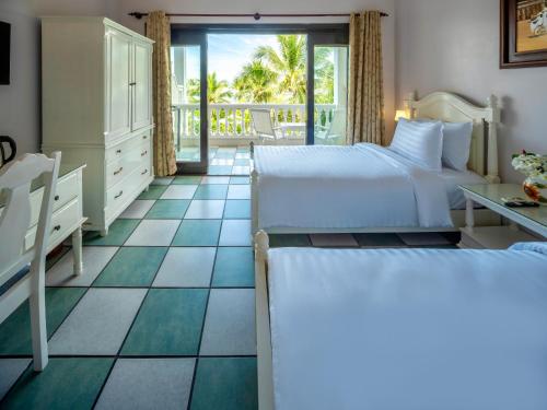 Garden View Superior Twin Room