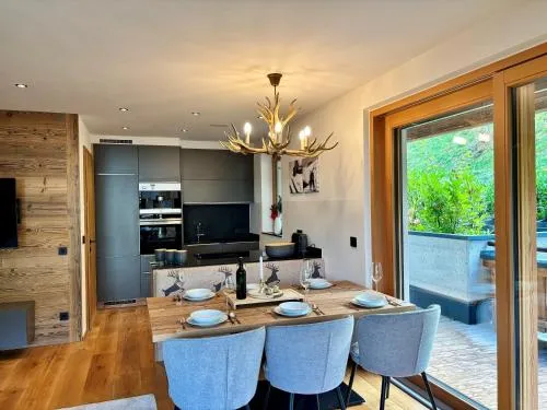 Chalet Florian - modern mit Garten und Terrasse in Kirchberg in Tirol, Österreich