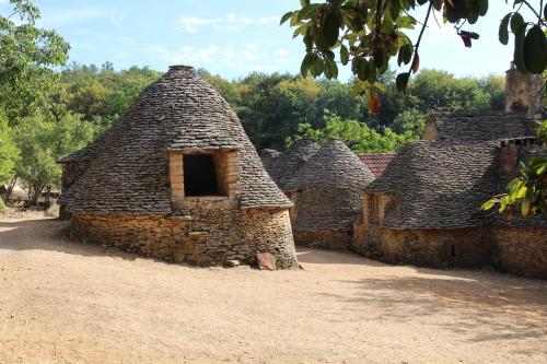A szálláshely kívülről, Gite De L'école (Gite De L'ecole) in Grolejac