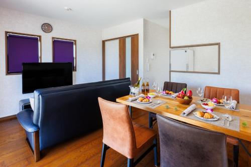 KOEI FARM LODGE in Kin