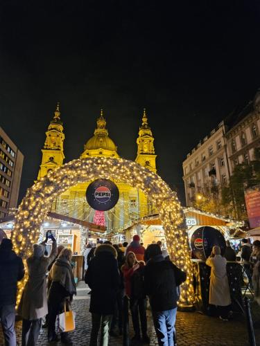 Danube Bridge Apartments