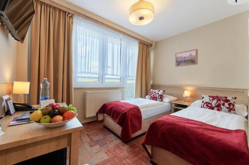 Wellness Hotel Step Room Type - Economy Double or Twin Room