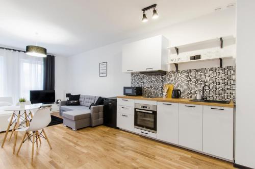 ApartHouse Deluxe in Widzew