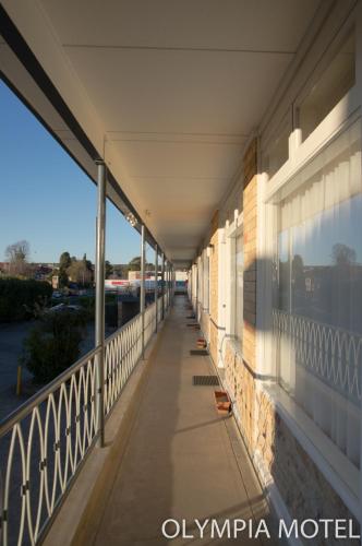 Létesítmények, Olympia Motel in Queanbeyan