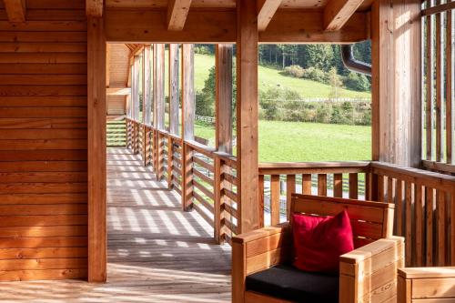 Mountain Exzelent Residence - Luxury Alpine Apartments in Rasun Anterselva