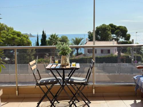 Sole mío chambre d'hôte Cala Cantalar