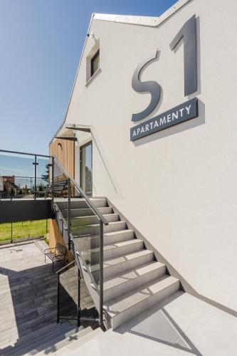 S1 Apartamenty - Rewa