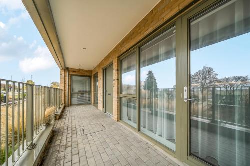 A szálláshely kívülről, Peaceful and stylish apartment near Cambridge with parking in Fen Ditton