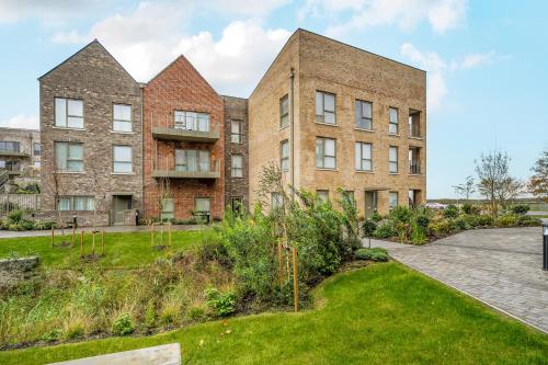 A szálláshely kívülről, Peaceful and stylish apartment near Cambridge with parking in Fen Ditton