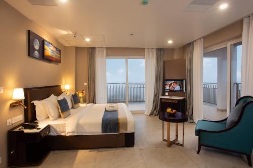 Le Crown Hotel in Vagamon