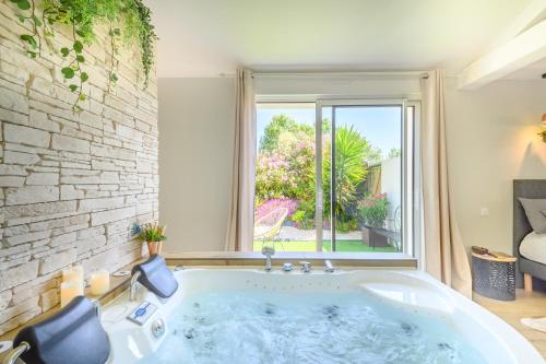 Kümblustünn, L'essentiel love 85 - Love room in Talmont-Saint-Hilaire