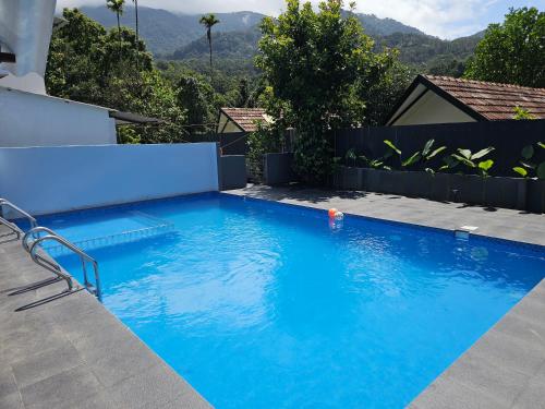 Mount Wave Holiday Pool Villa – khách sạn tại Vythiri