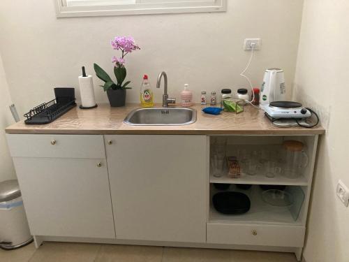 Cosy & Calm Central Getaway Modern Guest Suite by Midrachov 1 Queen Bed in Zichron Yaakov