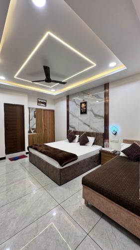 Exterior view of Hotel Hari Har