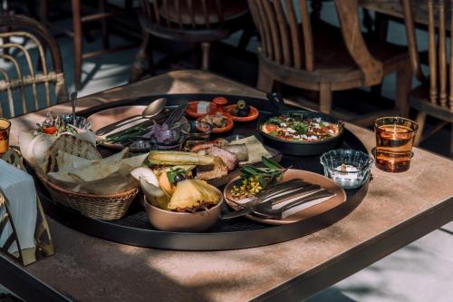 Dailyblossom Stay & More - 식음료(F&B)