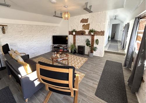 Зручності, Smiddy Cottage in Fearn
