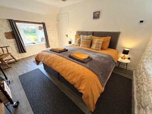 Smiddy Cottage in Fearn