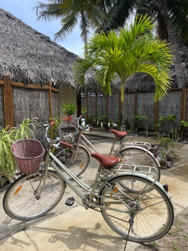 Heaven to Sea Beach Villas in Aitutaki