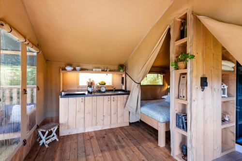  Il Castagno Toscana Glamping in Campiglia Marittima