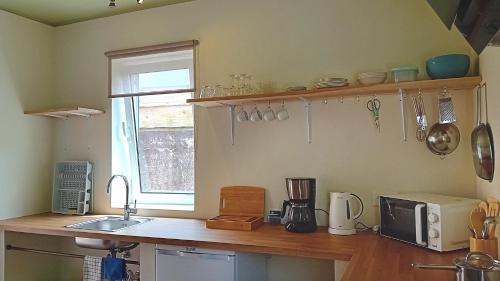 บริการและสิ่งอำนวยความสะดวก, Faial Cottage in เซโดรส