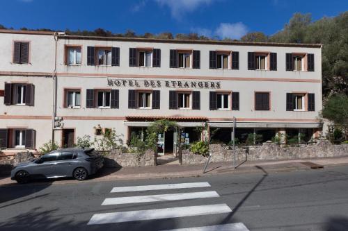 Hotel des Etrangers