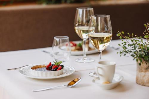 Hotel Aurora in Lech am Arlberg