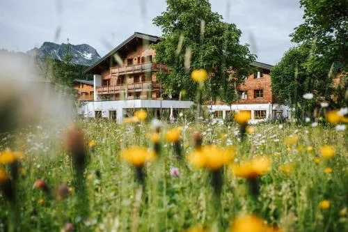 Hotel Aurora in Lech am Arlberg, Österreich