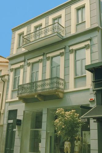 ทัศนียภาพภายนอกโรงแรม, Elite Patras Suites in พาทรา