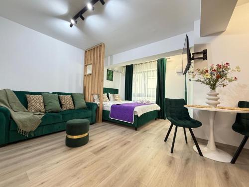Unique Apartments City Center by Glam Story - Free Parking – khách sạn tại Uzinei