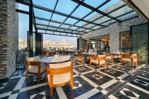 Étterem, Mileo Hotel The Palm in Palm Jumeirah