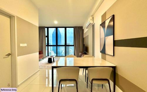 المرافق, Majestic Residence KLCC BY LS HOUSE in الهند الصغيرة
