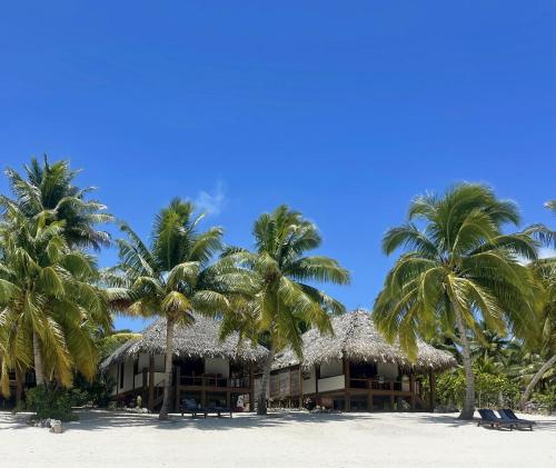 Heaven to Sea Beach Villas in Aitutaki