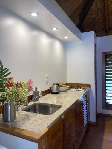 Heaven to Sea Beach Villas in Aitutaki