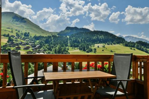 Chalet Anou - proche pistes de ski