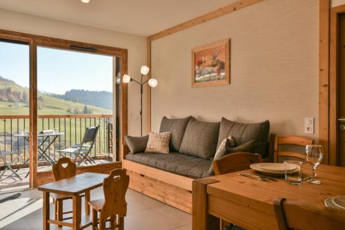 Les Chalets de L'Aiguille B201